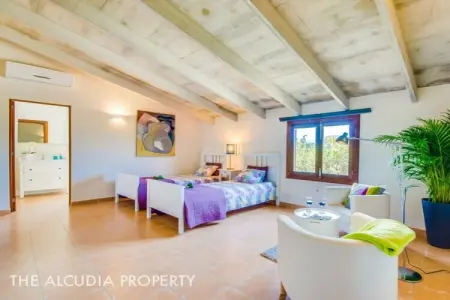 Gîte 9 personnes avec piscine à Alcúdia : photo 31
