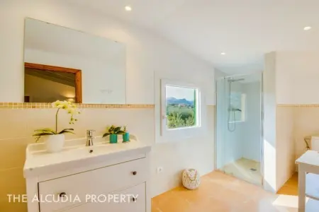 Gîte 9 personnes avec piscine à Alcúdia : photo 33