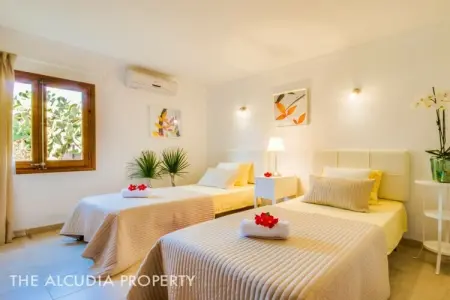 Gîte 9 personnes avec piscine à Alcúdia : photo 34