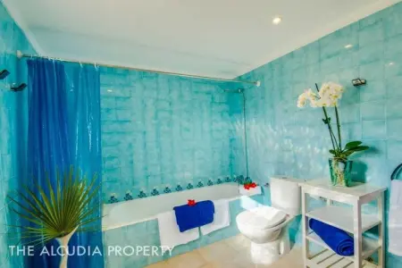 Gîte 9 personnes avec piscine à Alcúdia : photo 35