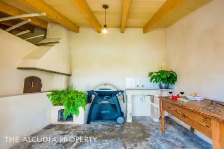 Gîte 9 personnes avec piscine à Alcúdia : photo 37