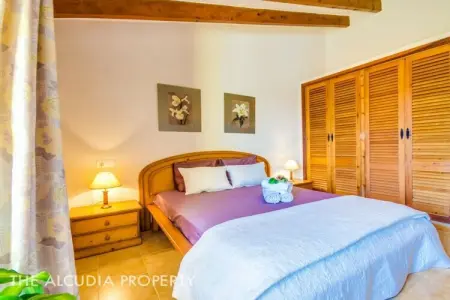 Gîte 9 personnes avec piscine à Alcúdia : photo 38
