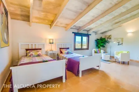 Gîte 9 personnes avec piscine à Alcúdia : photo 39