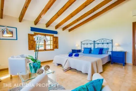 Gîte 9 personnes avec piscine à Alcúdia : photo 40