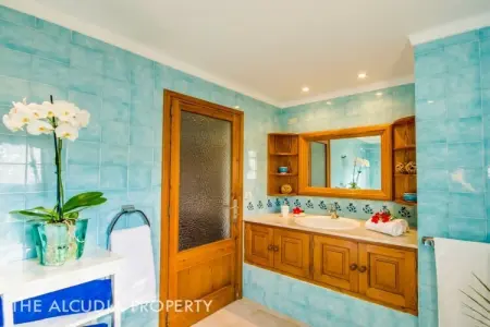 Gîte 9 personnes avec piscine à Alcúdia : photo 41