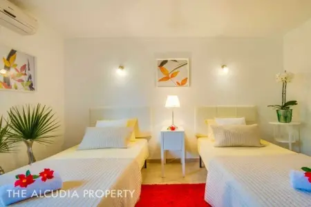 Gîte 9 personnes avec piscine à Alcúdia : photo 42