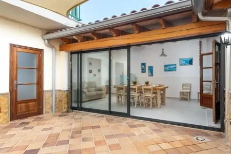 Can Toni, maison 3 chambres à 50 m de la plage : photo 21