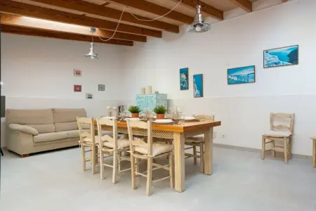 Can Toni, maison 3 chambres à 50 m de la plage : photo 22
