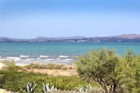 Appartement vue mer à Son Serra de Marina, 5 pers. : photo 1