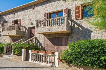 Appartement vue mer à Son Serra de Marina, 5 pers. : photo 3