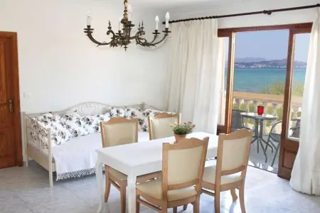 Appartement vue mer à Son Serra de Marina, 5 pers. : photo 5