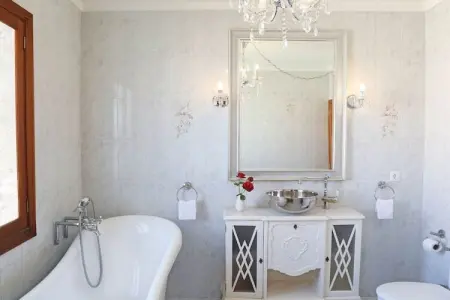 Appartement vue mer à Son Serra de Marina, 5 pers. : photo 7