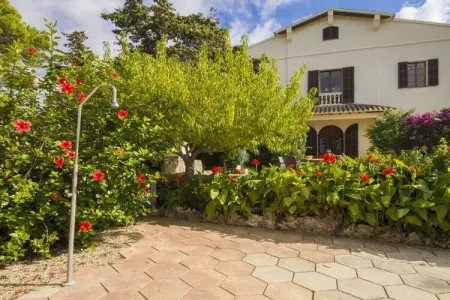 Finca 12 personnes avec piscine privée à Llucmajor : photo 5