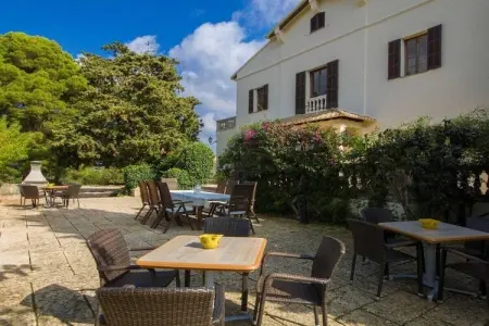 Finca 12 personnes avec piscine privée à Llucmajor : photo 7