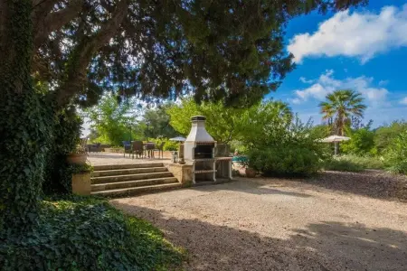 Finca 12 personnes avec piscine privée à Llucmajor : photo 8
