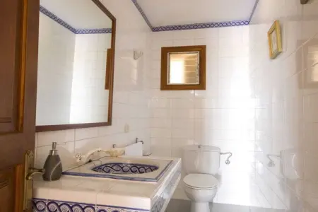 Finca 12 personnes avec piscine privée à Llucmajor : photo 18