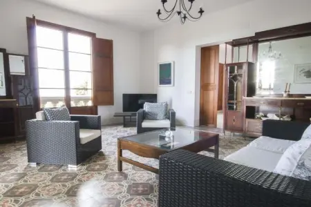 Finca 12 personnes avec piscine privée à Llucmajor : photo 23