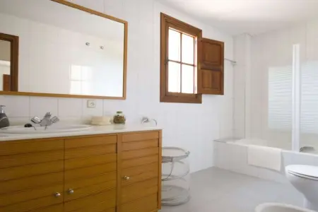 Finca 12 personnes avec piscine privée à Llucmajor : photo 32