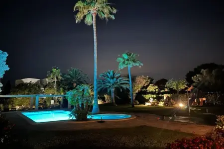497937, Villa à Cala Muarad avec piscine - Photo 1
