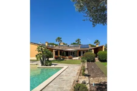 497937, Villa à Cala Muarad avec piscine - Photo 2