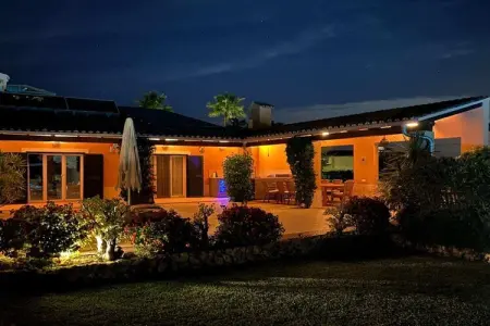 497937, Villa à Cala Muarad avec piscine - Photo 3