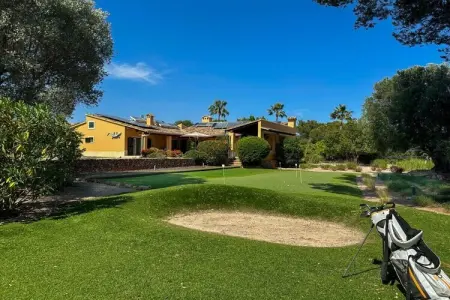 497937, Villa à Cala Muarad avec piscine - Photo 4