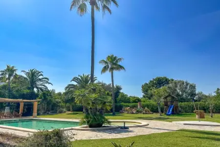 497937, Villa à Cala Muarad avec piscine - Photo 12