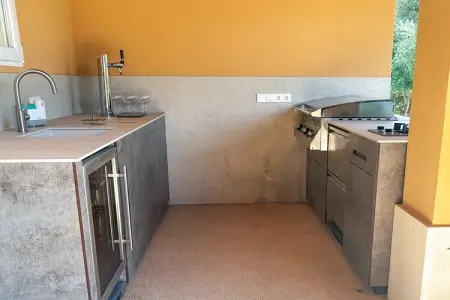497937, Villa à Cala Muarad avec piscine - Photo 15
