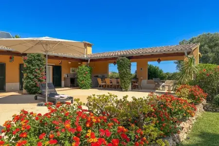 497937, Villa à Cala Muarad avec piscine - Photo 17