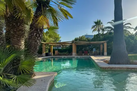 497937, Villa à Cala Muarad avec piscine - Photo 18