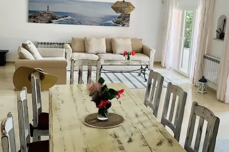 497937, Villa à Cala Muarad avec piscine - Photo 35