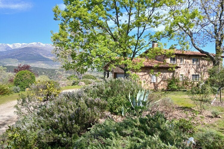 Gîte 6 pers. Madrigal de la Vera, vue Almanzor - Photo 4