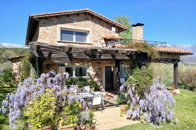 Gîte 6 pers. Madrigal de la Vera, vue Almanzor - Photo 5