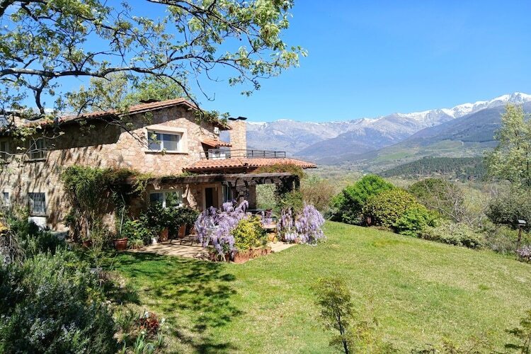 Gîte 6 pers. Madrigal de la Vera, vue Almanzor - Photo 6