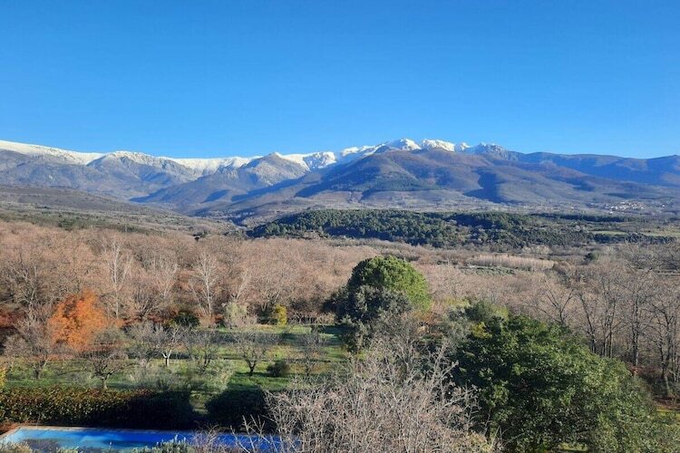 Gîte 6 pers. Madrigal de la Vera, vue Almanzor - Photo 10