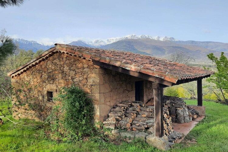 Gîte 6 pers. Madrigal de la Vera, vue Almanzor - Photo 12