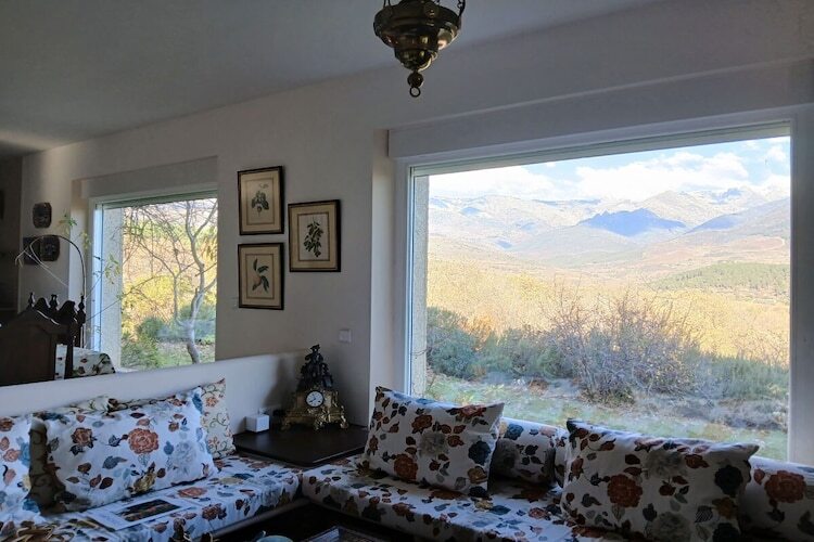 Gîte 6 pers. Madrigal de la Vera, vue Almanzor - Photo 21