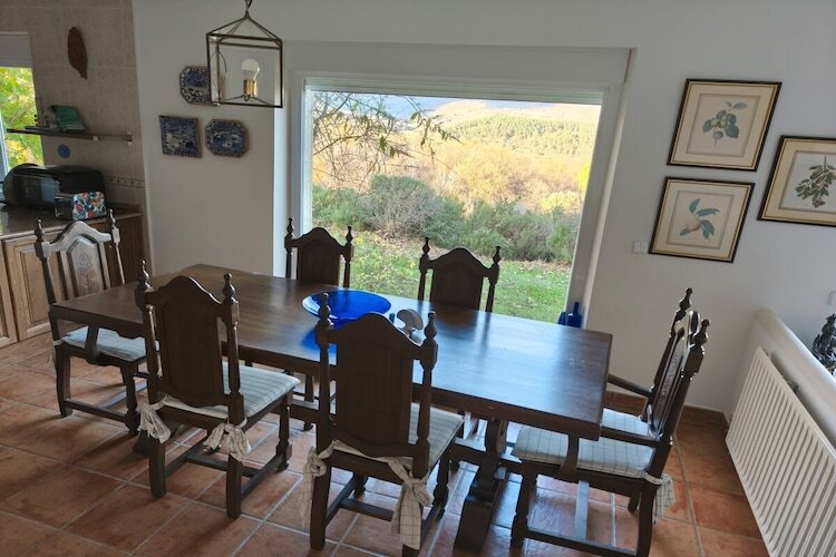 Gîte 6 pers. Madrigal de la Vera, vue Almanzor - Photo 26