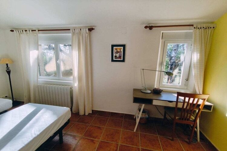 Gîte 6 pers. Madrigal de la Vera, vue Almanzor - Photo 30