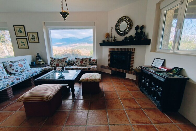 Gîte 6 pers. Madrigal de la Vera, vue Almanzor - Photo 34