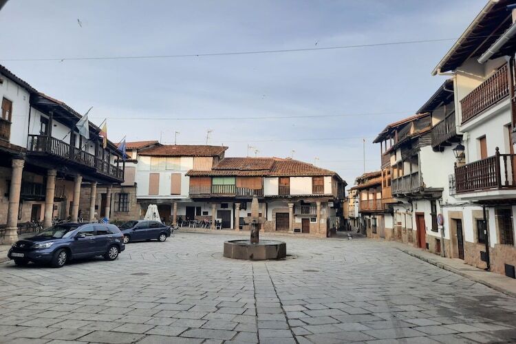 Gîte 6 pers. Madrigal de la Vera, vue Almanzor - Photo 39