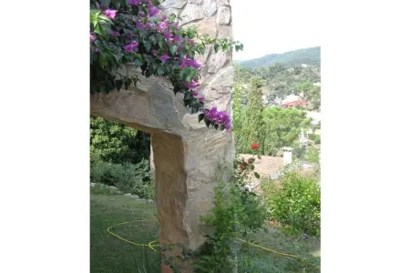 Maison Calonge : terrasse 30 m² avec vue sur Las Gavarras : photo 4