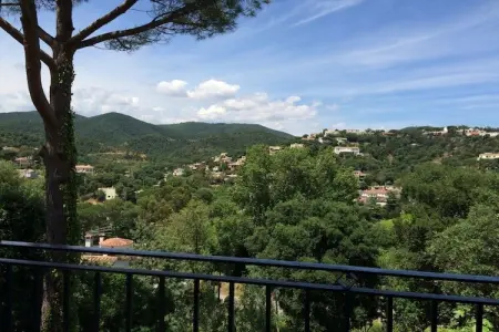 Maison Calonge : terrasse 30 m² avec vue sur Las Gavarras : photo 6