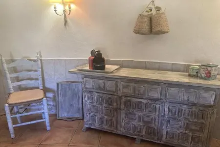 Maison Calonge : terrasse 30 m² avec vue sur Las Gavarras : photo 13