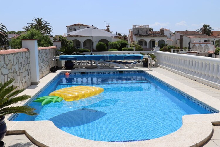Maison 4 pers. avec piscine à Empuriabrava - Photo 2