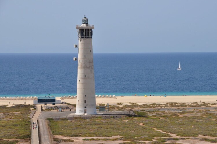 Maison 4 pers. Morro Jable, vue phare et plage - Photo 4