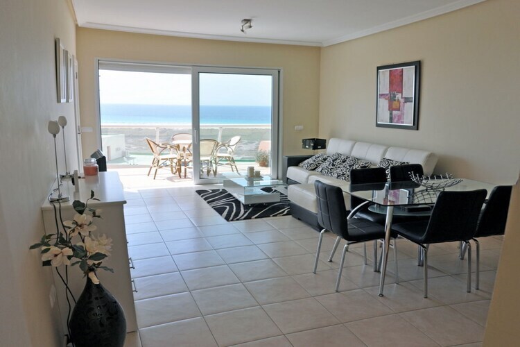 Maison 4 pers. Morro Jable, vue phare et plage - Photo 15