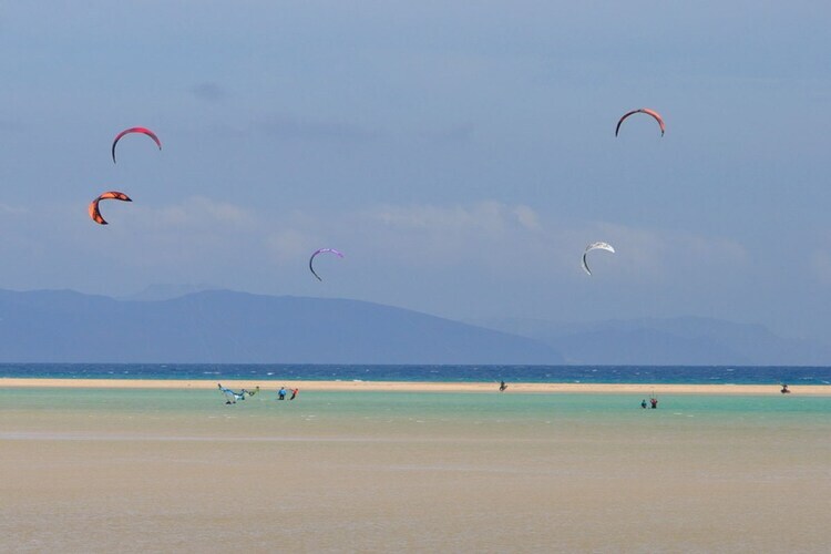 Maison 4 pers. Morro Jable, vue phare et plage - Photo 18
