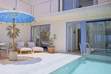 529791, Villa avec piscine à Costa Calma - Photo 4