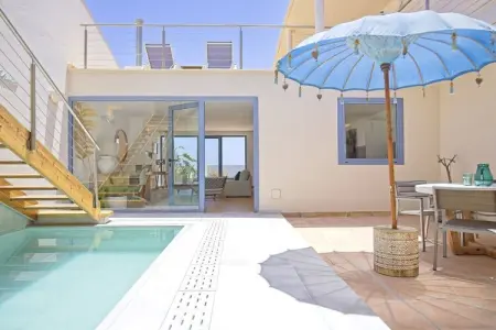 529791, Villa avec piscine à Costa Calma - Photo 5
